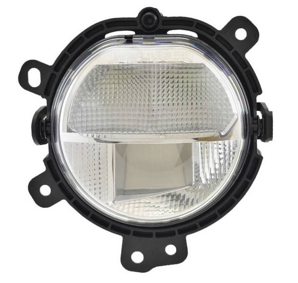 Foglight Assembly - Driver Side (LED)